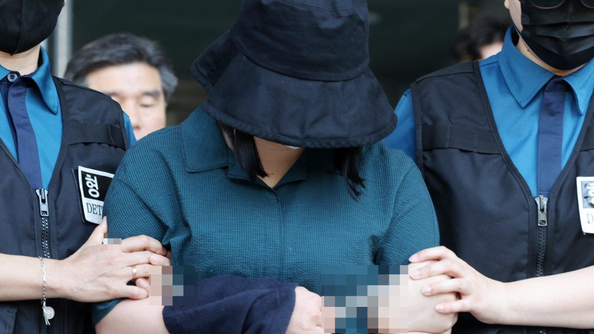 قتل استاد زبان انگلیسی در کره جنوبی