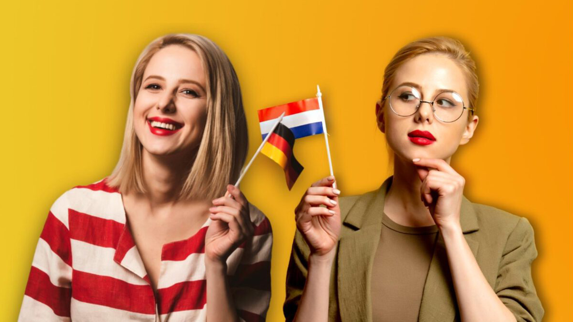 تفاوت‌های زبان هلندی و آلمانی