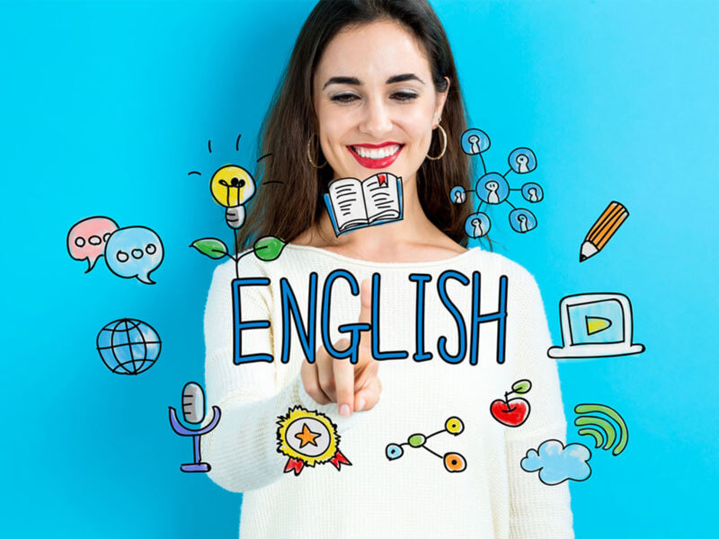 در سطح پیشرفته شما هدف خود را از یادگیری مکالمه زبان انگلیسی پیدا کرده‌اید. 