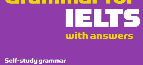 کتاب grammar for ielts