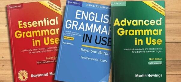 تدریس کتاب grammar in use
