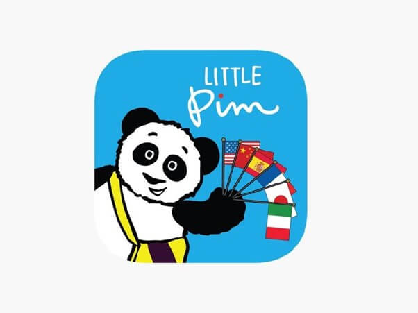 LITTLE PIM؛ سایتی مخصوص کودکان زیر 6 سال
