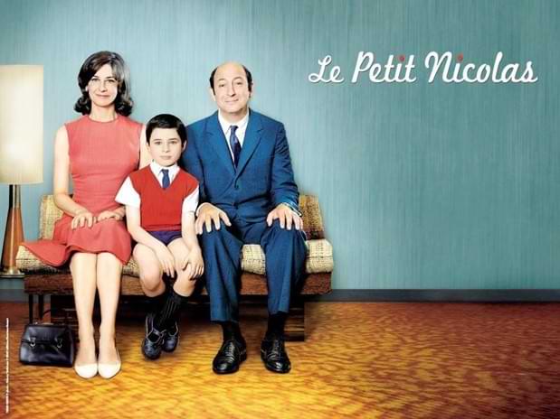 Le Petit Nicolas : نیکولا کوچولو