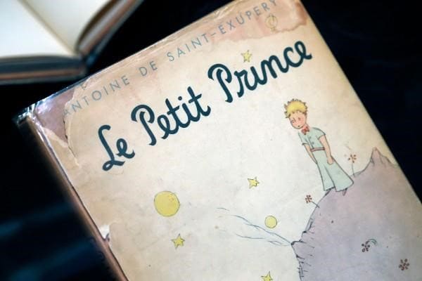 شازده کوچولو Le Petit Prince تقویت زبان فرنسه