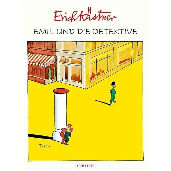 "Emil und die Detektive" (امیل و کارآگاهان)