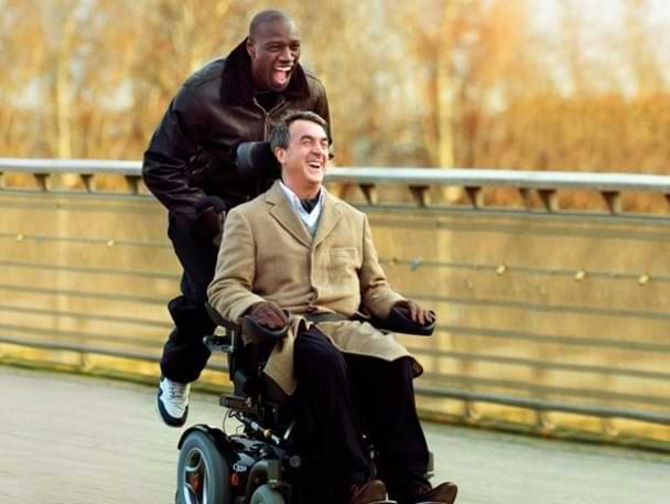 Les Intouchables دست نیافتنی‌ها