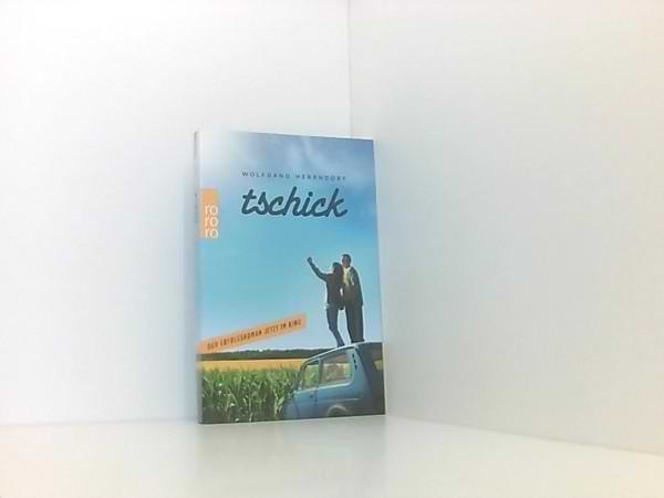 کتاب "Tschick" (چیک) برای تقویت زبان آلمانی