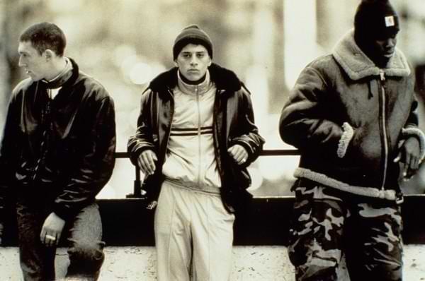 La Haine سیاه و سفید