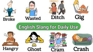 اصطلاحات عامیانه (Slang) انگلیسی که در فیلم‌ها می‌شنوید