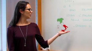 چالش های تدریس زبان ایتالیایی و راهکار آن‌ها