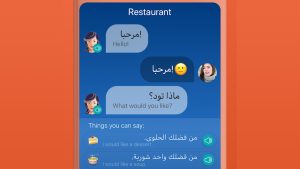 بررسی اپلیکیشن Mondly برای یادگیری زبان عربی: مزایا و معایب