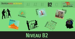 سطح B2 زبان آلمانی یعنی چه؟ چه مهارت‌هایی باید داشته باشید
